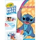 thumbnail image 1 of Libro para Colorear Crayola Color Wonder Lilo & Stitch Sin Manchas, 1 of 1