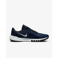 thumbnail image 2 of Nike Flex Control 4 CD0197-400 Men's Midnight Navy Low Top Workout Shoes D466 (8.5), 2 of 5