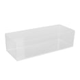 thumbnail image 1 of Caja de Almacenamiento de Herramientas para Decoración de Uñas BuyWeek Transparente, 1 of 14