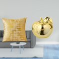 thumbnail image 2 of Elegante Colección De Fundas De Almohada Y Esculturas De Frutas De Cerámica Para Decoración Del Hogar, Ideal Para Sala De Estar, Oficina, Dormitorio, Porches De Automóviles Y Restaurantes., 2 of 8