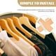 thumbnail image 5 of 100 tiras adhesivas antideslizantes para perchas de ropa, 5 of 7
