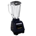 thumbnail image 3 of Licuadora Bosstech B1 Potencia 550 Watts 10 Velocidades Vaso de Vidrio Capacidad 2L BOSSTECH  BSED-GB1-B, 3 of 5