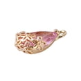 thumbnail image 1 of Collar colgante Minnieouse artesanía joyería hacer encontrar arte moda artesano suministro de artesanía Rosa, 1 of 6