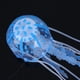 thumbnail image 5 of Kuymtek Medusas Resplandecientes Silicona Flotante para Pecera Acuario (Azul), 5 of 7