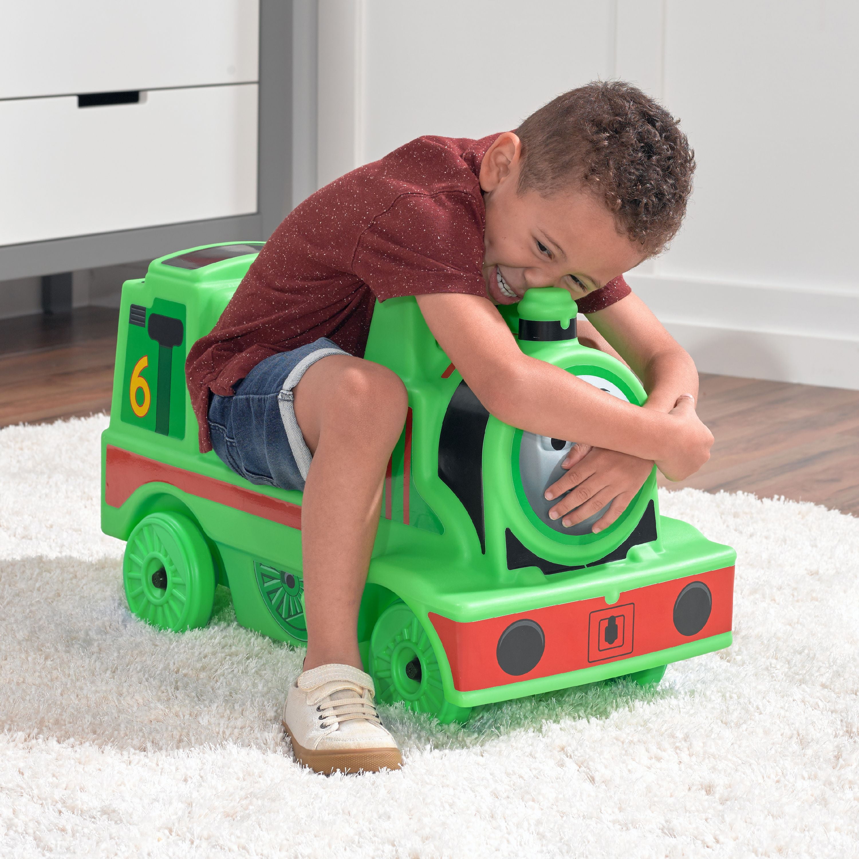 thomas coaster step 2