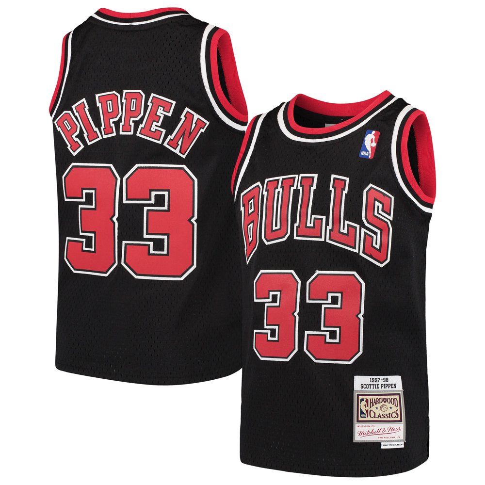 scottie pippen jersey t shirt