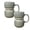 A57 B A 2Pack, variant on 2Pcs Novelty Knitted Mug Colorful Yarn Mug Glass&Bottle