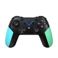 thumbnail image 1 of Wireless Pro Controller Gamepad Compatible with Switch Support Wakeup, Screenshot and Vibration Functions, 1 of 4