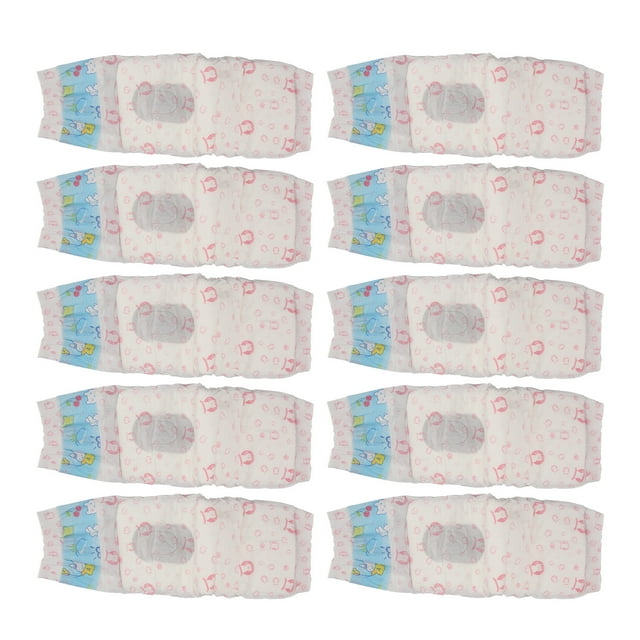 Female Dog Diapers, Soft Comfortable Washable Reusable Dog Diapers for Heat Period Incontinence, with Adjustable Leakproof Design and Breathable Material