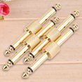 thumbnail image 2 of Converter Guitarra 4pcs Professional 6.35 Mm Accesorios Instrumentos Musicales, 2 of 8