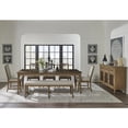 thumbnail image 2 of Legacy Classic Beacon Hill Dining Bench, Dusted Barley Finish, 2 of 4