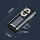 thumbnail image 3 of Adaptador Cable Carga Cargador USB C/para Al Magnético 90 Grados Conducción Ósea para La Aftershokz OpenRun Air/Pro/Aeropex AS800 S803, 3 of 9