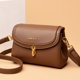 thumbnail image 2 of Nuevos bolsos cruzados de moda para mujer 2022, nuevos bolsos de hombro para mujer, bolsos de mano de cuero PU de alta calidad, bolsos y carteras de ocio, 2 of 5