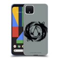 thumbnail image 1 of Head Case Designs Officially Licensed Assassin's Creed Valhalla Compositions Crest And Ravens Soft Gel Case Compatible with Google Pixel 4, 1 of 7