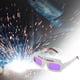 thumbnail image 3 of de soldadura solar Herramientas de protección Antideslizante Oscurecimiento automático Antideslumbrante para minería Inspecciones de de , GRIS Yotijar Gafas de soldador, 3 of 10