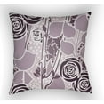 thumbnail image 3 of Surya Chinoiserie Floral Throw Pillow, 3 of 7