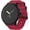 Red, variant on Compatible with Google Pixel Watch Bands Women Men, Woven Bands Fabric Breathable Canvas Replacement Bands Wristbands Accessory Straps Bracelet Fit for Google Pixel Watch Red
