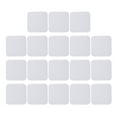 thumbnail image 1 of 18 pcs imanes de sublimación nevera pegatinas de imán en blanco imanes de refrigerador, 1 of 6
