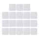 thumbnail image 1 of 18 pcs imanes de sublimación nevera pegatinas de imán en blanco imanes de refrigerador, 1 of 6