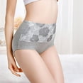 thumbnail image 5 of Panties, High Waist Incontinence Panties, High Waist Tummy Control Leak Proof Panties, 5 of 7