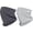 Light+darkgrey, variant on Women Men Summer Neck Gaiter Bandana Face Mask Sun-Protection Cooling Scarf Neck Gator Cover Head