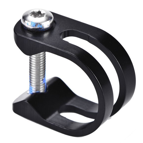 Bicycle Bar Clamp, Bicycle Brake Lever Clamp Bicycle Brake Accessory for E7 E9 X0 GUIDE R RS RSC CODE Series Bicycle