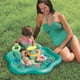 thumbnail image 3 of Flotadores de piscina para bebés, natación libre, superflotador, de 6 a 24 meses de edad, varios colores/estilos, toldos y asientos ajustables, salpicaduras y..., 3 of 4