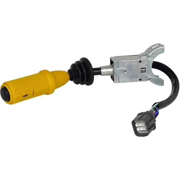 Forward & Reverse Column Switch 701/52601 701/37701 Compatible with JCB 3CX 4CX 2CX 2CXL 1400B 1550B 506B 508C 525B-2 504B 528AG Backhoe Loader Left Hand Handle Lever 6 Pin