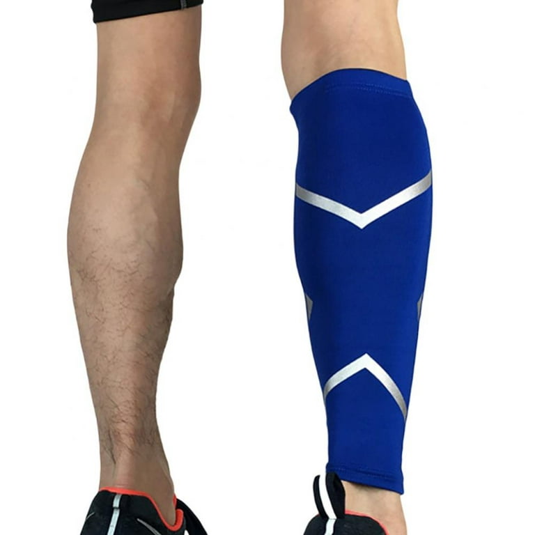 Angmile Calf Compression Sleeves Leg Compression Socks for Runners,Shin  Splint, Varicose Vein & Calf Pain Relief Calf Guard Great for  Running,Cycling