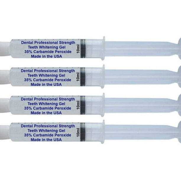 Strongest 35-percent 40 ml Teeth Whitening Gels - Walmart ...