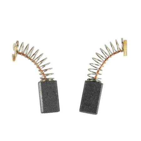 

BAMILL 1Pair DH24PX Hammer Drill Carbon Brushes DH24PC3 DH24PB DH24PF DH26PX 999041