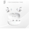 thumbnail image 2 of Auriculares inalámbricos con clip Aimzone, auriculares inalámbricos de oído abierto, auriculares intraaurales y de botón, auriculares deportivos inalámbricos, Bluetooth, 2 of 4