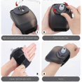 thumbnail image 3 of Water Bottle Wearable Hands-free Silicone Wrist Water Bottle Leakproof Running Sports Wrist Water Bottles For Running Accessory, 3 of 4