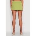 thumbnail image 5 of Womens Daisy Rib Knit Pleated Skort, 5 of 5