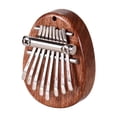 thumbnail image 2 of Amdohai Piano à Pouce Mini 8 Touches Percussion Kalimba, 2 of 7