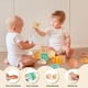 thumbnail image 2 of Juguetes Montessori para bebés Metccve de 6 a 12 meses con instrumentos musicales, 2 of 6