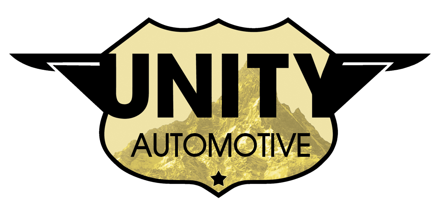 Rear Nitrogen Unity Automotive 259310 Gas Shock Absorber