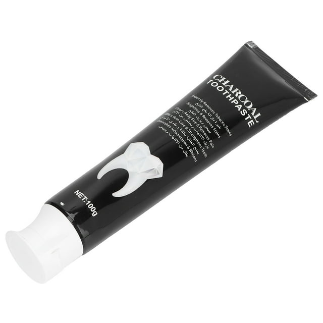 Pasta De Dientes Peimei Pasta De Dientes De Carbón Activado Blanqueamiento Pasta De Dientes Refrescante De Limpieza Profunda 100 Ml