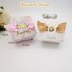 thumbnail image 3 of 50PCS Paper Candy Boxes, Sweet Wedding Favour Boxes, Party Gift Boxes Bags, Creative Paper Treat Boxes, 3 of 5