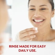 Colgate Ortho Defense Phos-Flur Fluoride Mouthwash, Alcohol Free, Mint, 16.9 fl oz