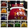 thumbnail image 2 of Gryffindor Logo Duvet Cover Suit, Microfiber, Soft Harry Potter Duvet Cover 3 Piece Set-YOUYOU, 2 of 4
