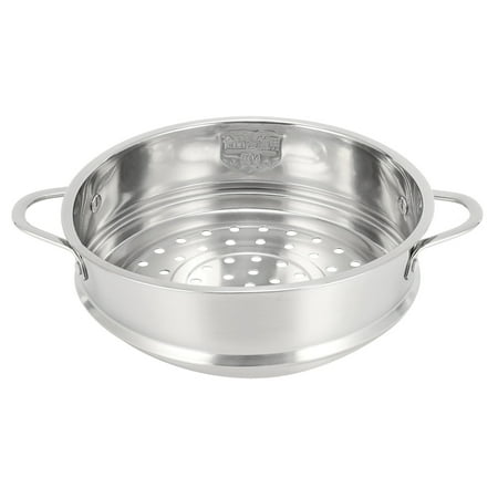 

18cm Thickening Food Steam Rack Stainless Steel Steamer