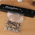 thumbnail image 2 of Scelleuse sous Vide Alimentaire, Machine de Scellage sous Vide Automatique Portable Mini Machine de Conservation sous Vide Utilisée pour Conserver les Aliments Secs et Humides [Norme Européenne], 2 of 9