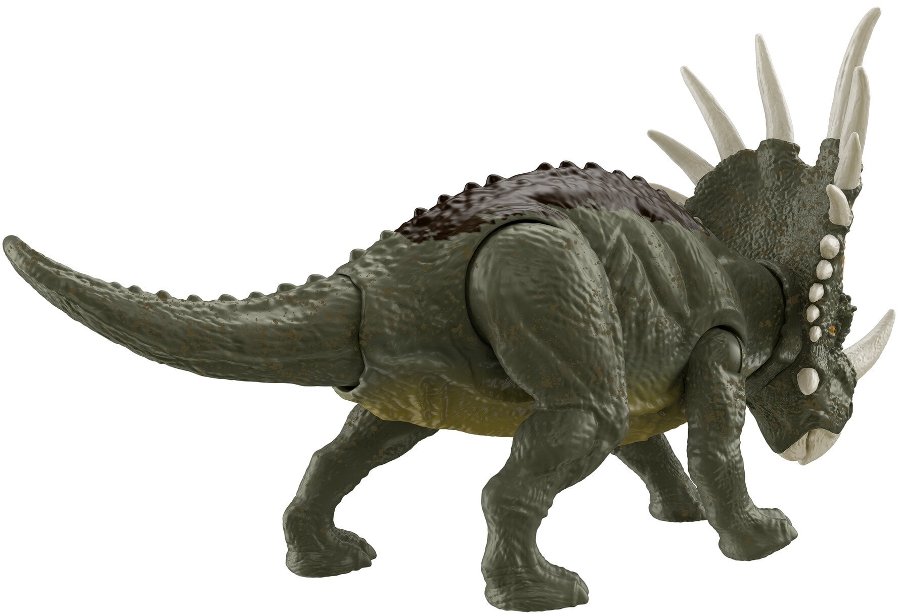 Jurassic World Fierce Force Dinosaur Action Figures 3 Year Olds & Up