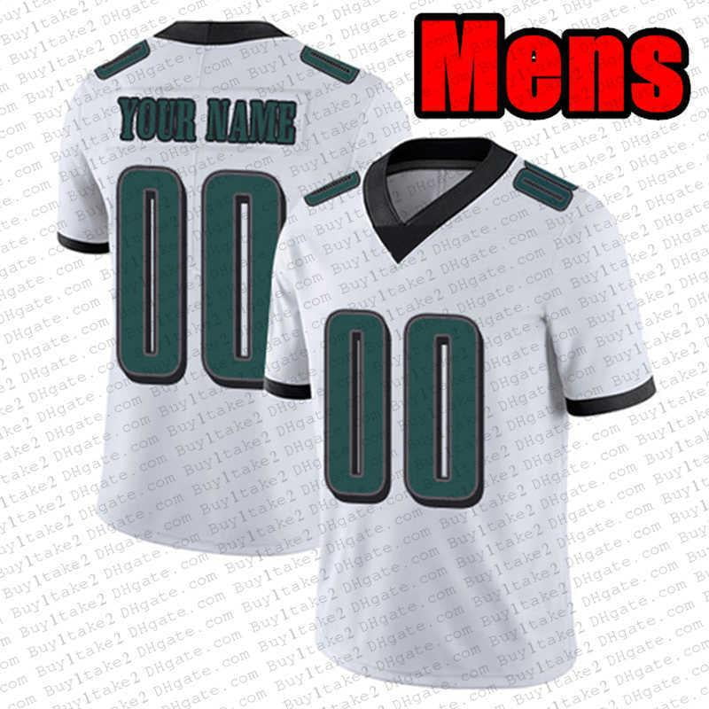 NFL_ Jersey 6 Devonta Smith 11 AJ Brown 1 Jalen Hurts Philadelphia