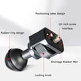 thumbnail image 5 of Lightweight 1/4 Thread Ballhead Converter for Secure Device Mounting with Quick Setups and Strong Grip Ballhead, 5 of 9
