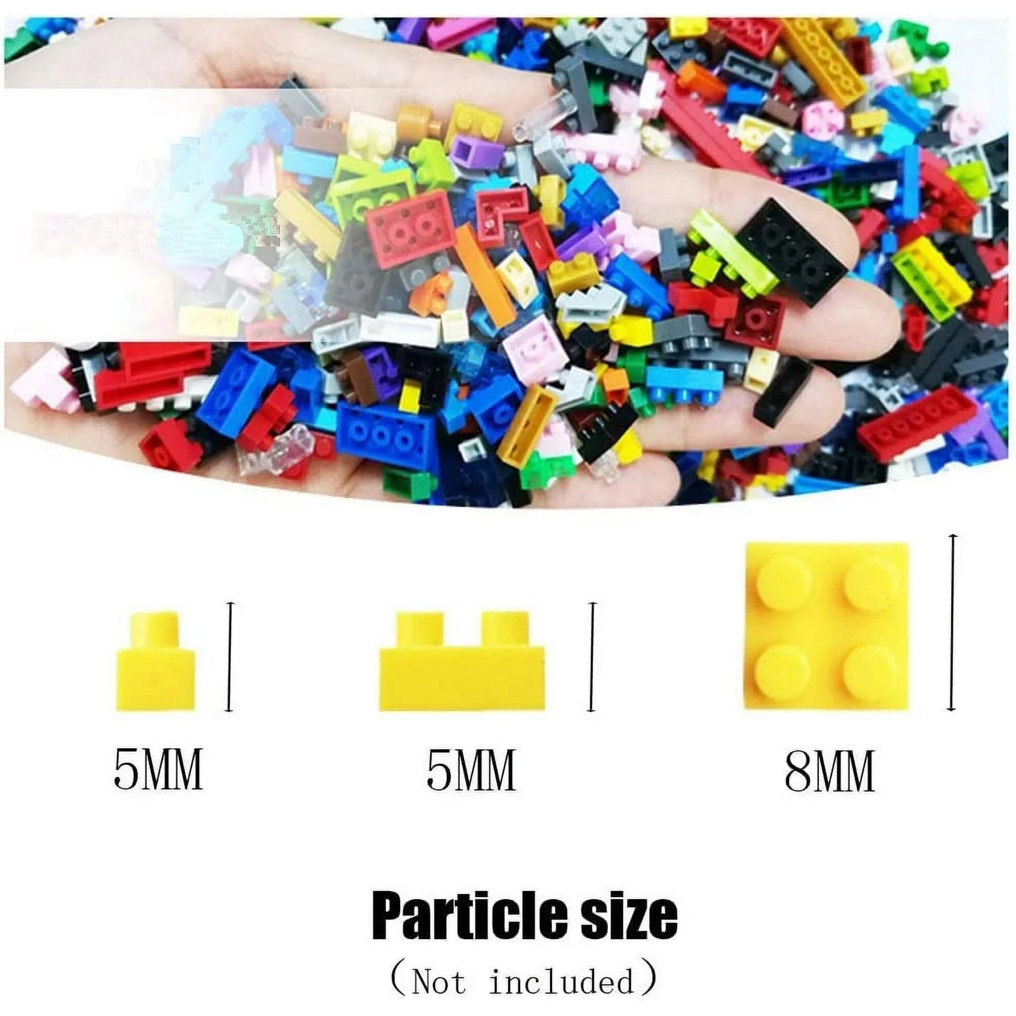 Micro Mini Blocks Dog Building Animal Set DIY 3D Building Toy Bricks for Kids ab 6Y+ or Adult Dachshunds Dog 898PCS Micro Building Blocks Set