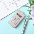 thumbnail image 6 of Ycandiee Mini Cute Calculator, Calculator for Students & Office, Portable Pocket Computing Device, 6 of 7