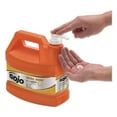 thumbnail image 6 of GOJO® NATURAL ORANGE Smooth Hand Cleaner, Citrus Scent, 1 gal, 4/Carton, 6 of 7