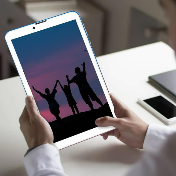 Hd 7 Inch 8 Core Android Tablet Ips High Definition Screen Wifi Bluetooth Voice Call Game Video Learning Tablet Sim Card Communication Function
